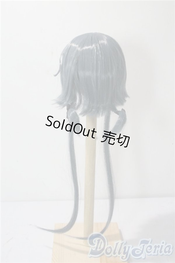 画像2: 8-9inch/ウィッグ U-25-09-16-077-TN-ZU (2)