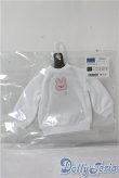 画像1: sdm&mdd/of：うさぎスウェット・ミニ U-25-09-09-114-TN-ZU (1)
