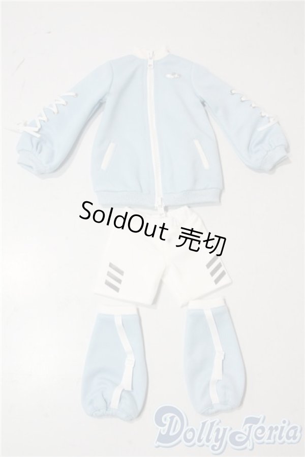 画像1: SDM＆MDD/OF:メロディック・ジャージ（水色）・ミニ U-25-09-16-043-TN-ZU (1)