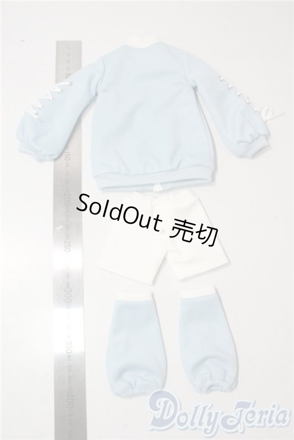 画像2: SDM＆MDD/OF:メロディック・ジャージ（水色）・ミニ U-25-09-16-043-TN-ZU (2)