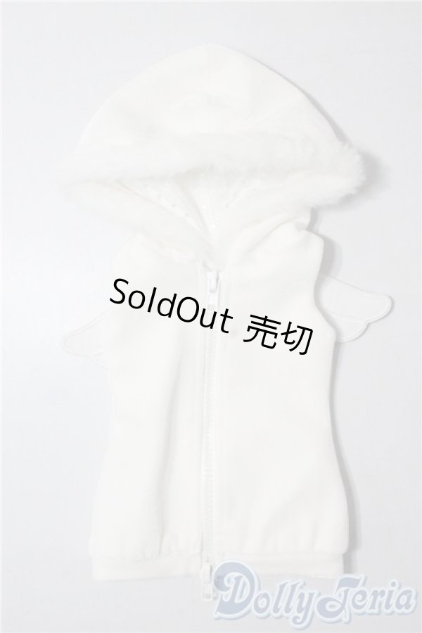 画像1: SD/OF:天使パーカー:VOLKS製 U-25-09-09-120-TN-ZU (1)