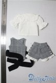 画像2: SDM＆MDD/OF：乙女キュロットセット U-25-09-09-124-TN-ZU (2)
