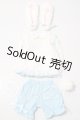 画像: SDM＆MDD/OF：シロップうさぎセット U-25-09-09-123-TN-ZU