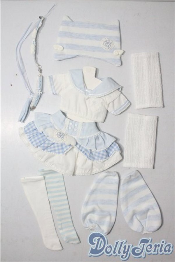 画像1: KUMAKO/OF：衣装セット U-25-09-09-121-TN-ZU (1)