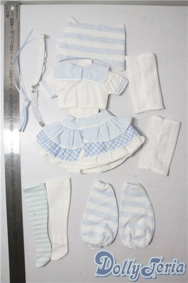 画像2: KUMAKO/OF：衣装セット U-25-09-09-121-TN-ZU (2)