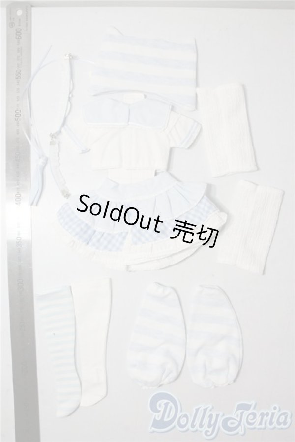 画像2: KUMAKO/OF：衣装セット U-25-09-09-121-TN-ZU (2)