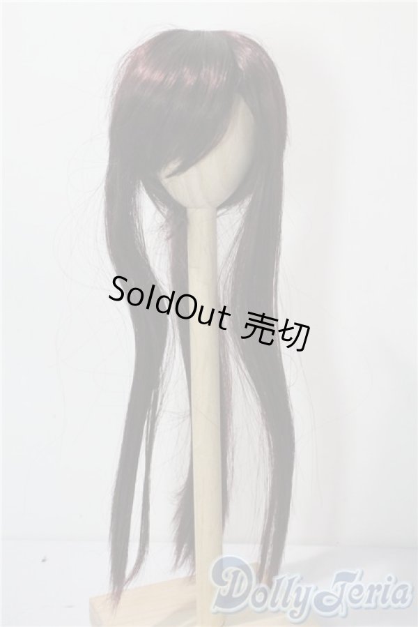 画像1: 9-10inch/ウィッグ U-25-09-23-040-TN-ZU (1)