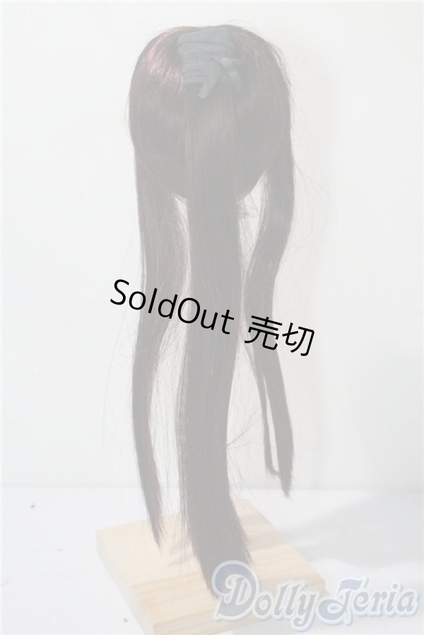 画像2: 9-10inch/ウィッグ U-25-09-23-040-TN-ZU (2)