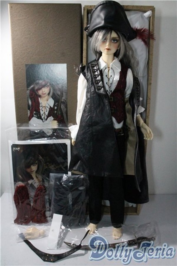 画像9: SD17BOY/キャプテンセシル U-25-09-23-219-TN-ZU (9)