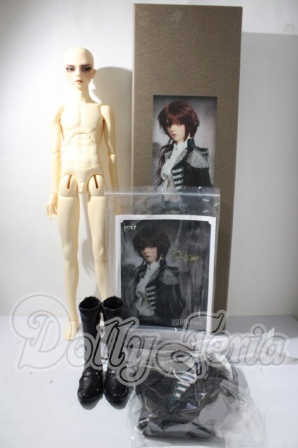 画像5: SD17B/ウィリアムズ Williams Commodore Ver.2 U-26-03-25-217-TN-ZU (5)