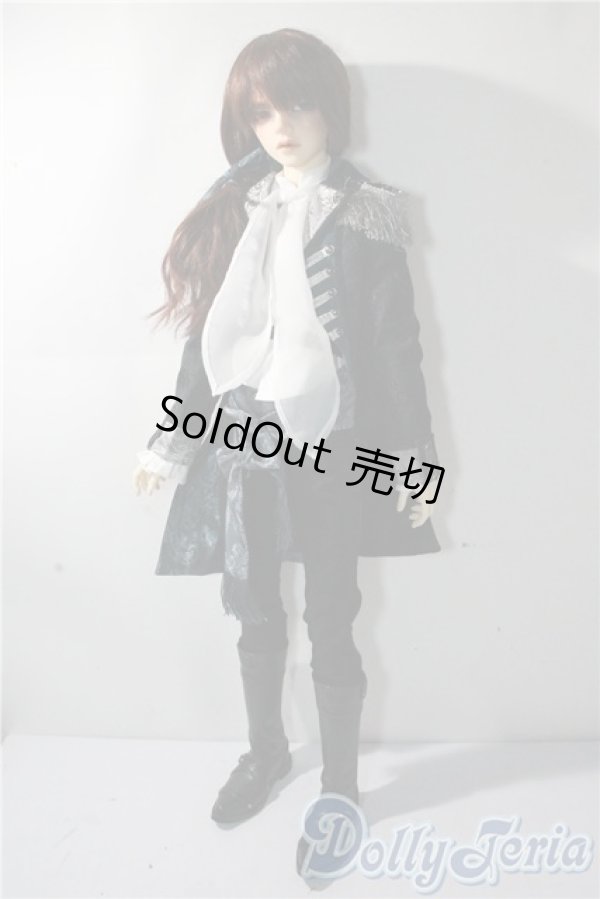 画像7: SD17B/ウィリアムズ Williams Commodore Ver.2 U-25-09-23-220-TN-ZU (7)