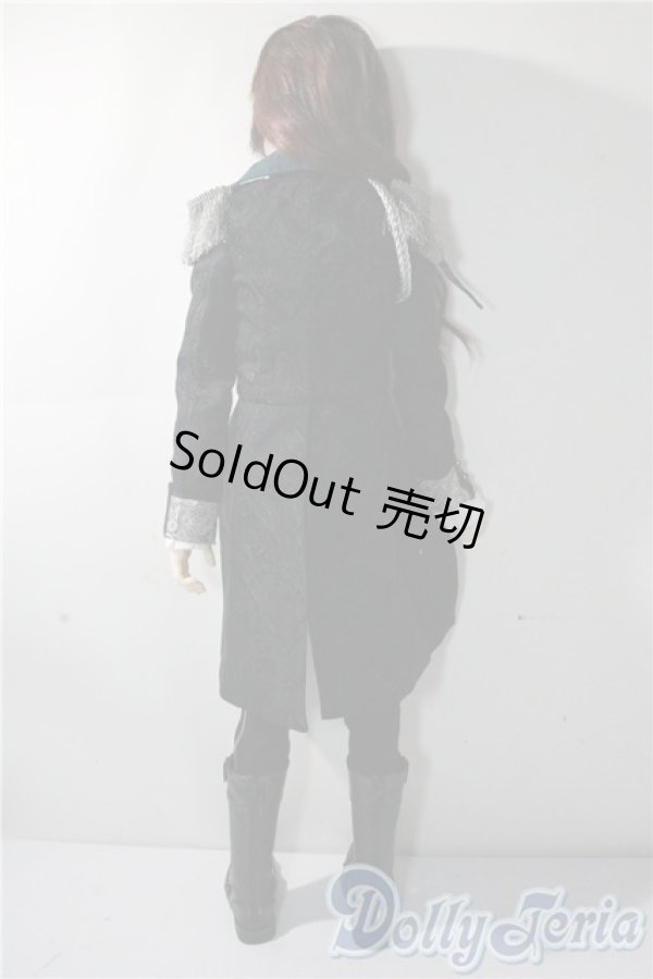 画像8: SD17B/ウィリアムズ Williams Commodore Ver.2 U-25-09-23-220-TN-ZU (8)