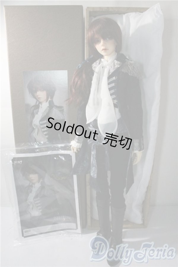 画像10: SD17B/ウィリアムズ Williams Commodore Ver.2 U-25-09-23-220-TN-ZU (10)