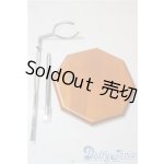 画像: 木製スタンド/Aタイプ（腰支えスタンド） U-25-09-16-204-TN-ZU