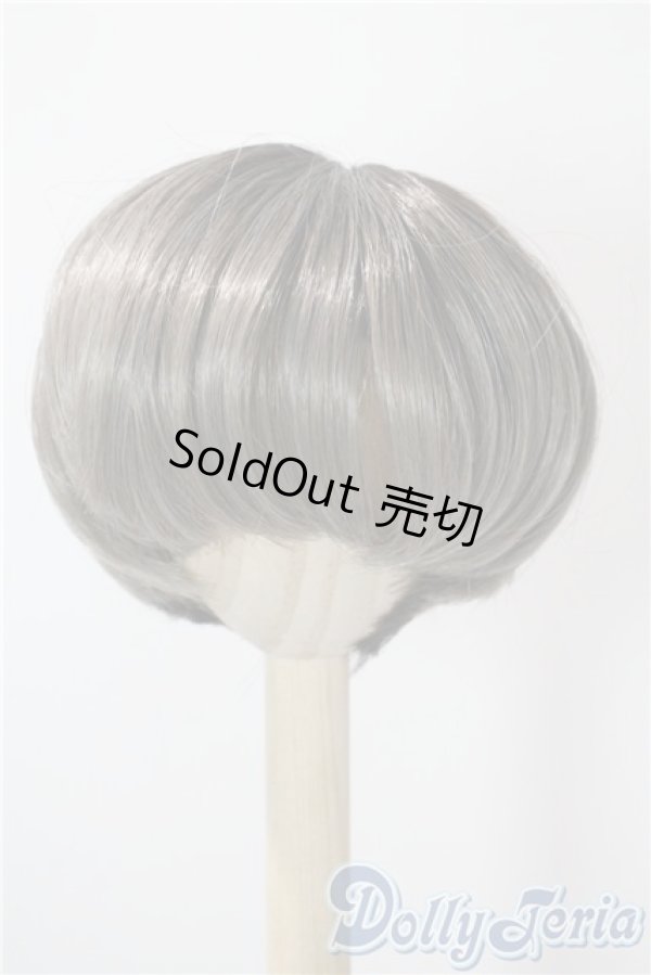 画像1: 9-10inch/ウィッグ U-25-09-23-046-TN-ZU (1)