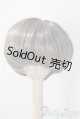 画像: 9-10inch/ウィッグ U-25-09-23-046-TN-ZU