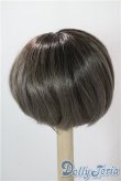 画像2: 9-10inch/ウィッグ U-25-09-23-046-TN-ZU (2)