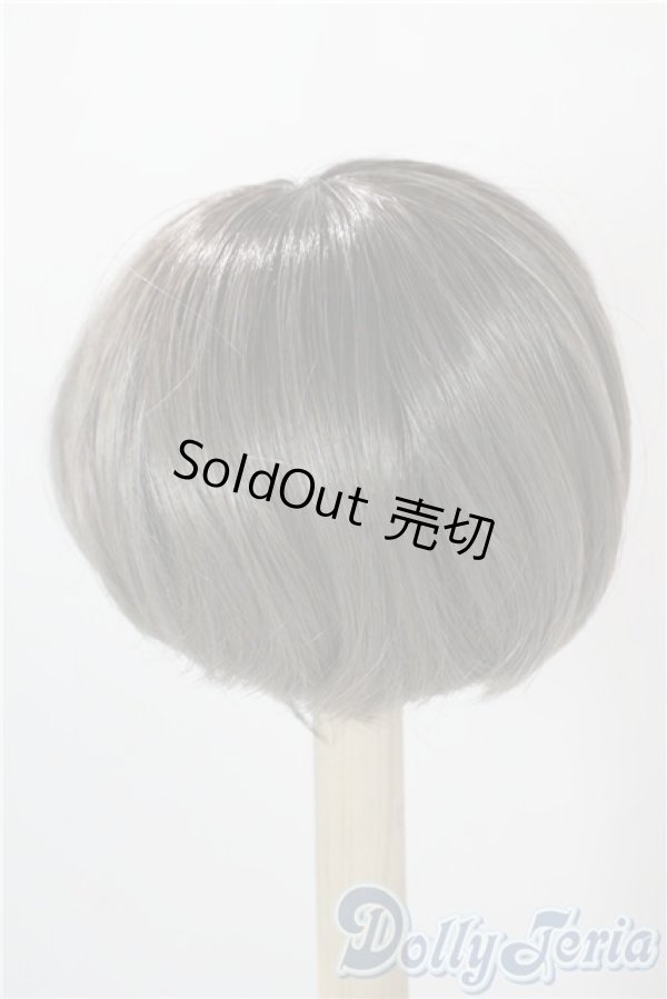 画像2: 9-10inch/ウィッグ U-25-09-23-046-TN-ZU (2)