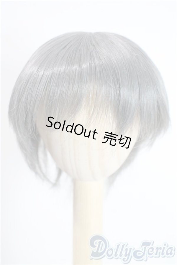 画像1: 6-7inch/ウィッグ U-25-09-23-005-TN-ZU (1)