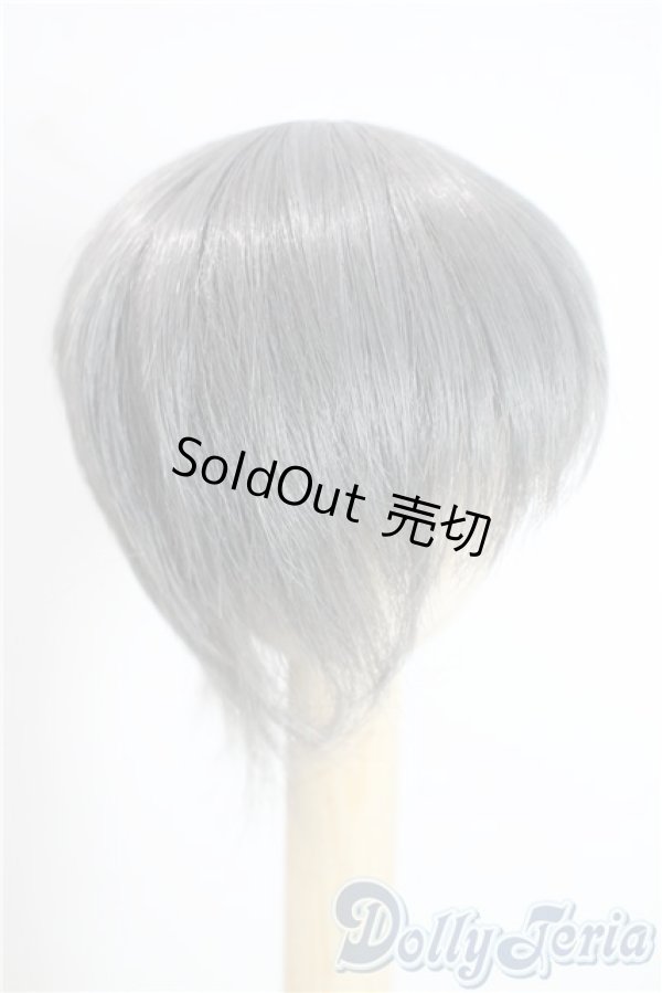 画像2: 6-7inch/ウィッグ U-25-09-23-005-TN-ZU (2)