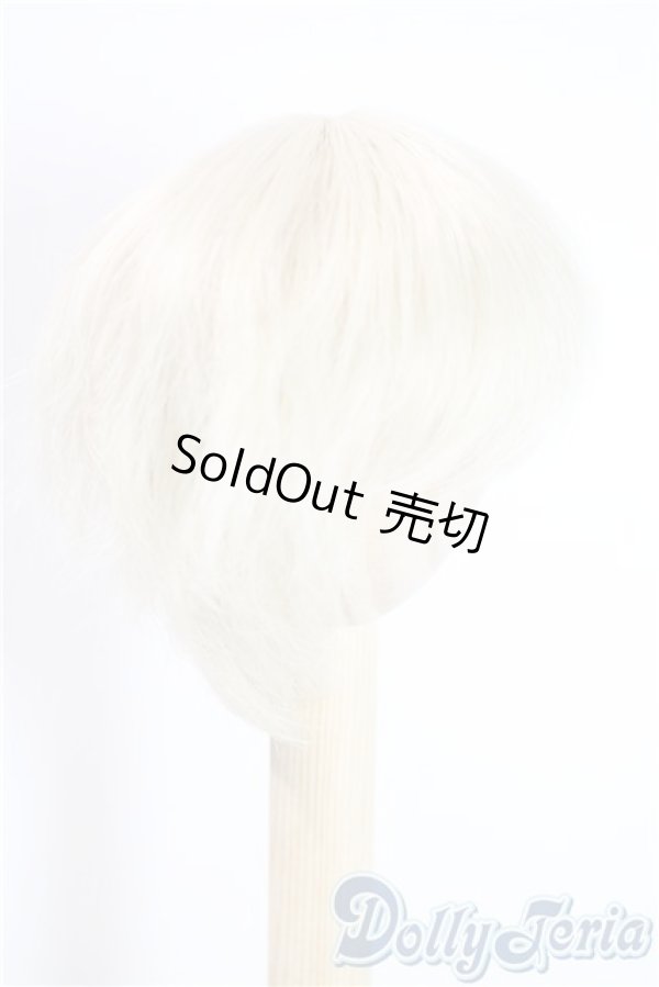 画像2: 6-7inch/ウィッグ U-25-09-23-002-TN-ZU (2)