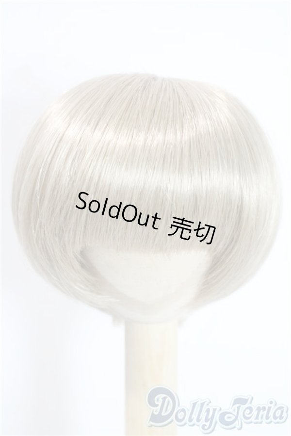 画像1: 6-7inch/ウィッグ U-25-09-23-001-TN-ZU (1)