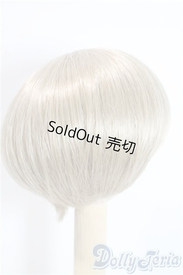 画像2: 6-7inch/ウィッグ U-25-09-23-001-TN-ZU (2)