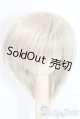 画像: 6-7inch/ウィッグ U-25-09-23-010-TN-ZU