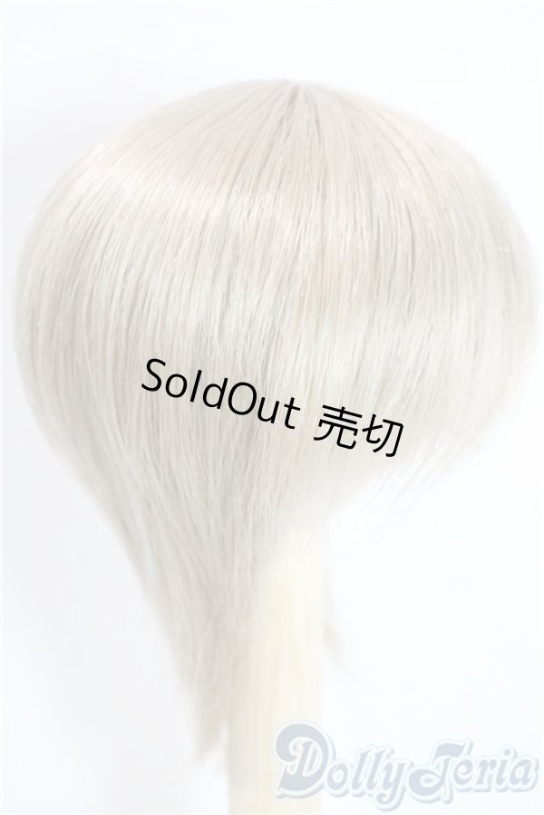 画像2: 6-7inch/ウィッグ U-25-09-23-010-TN-ZU (2)