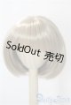 画像: 9-10inch/ウィッグ U-25-09-23-044-TN-ZU