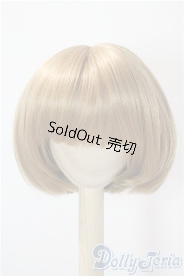 画像1: 9-10inch/ウィッグ U-25-09-23-045-TN-ZU (1)