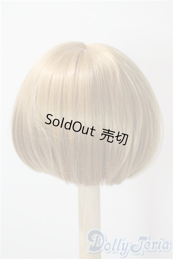 画像2: 9-10inch/ウィッグ U-25-09-23-045-TN-ZU (2)