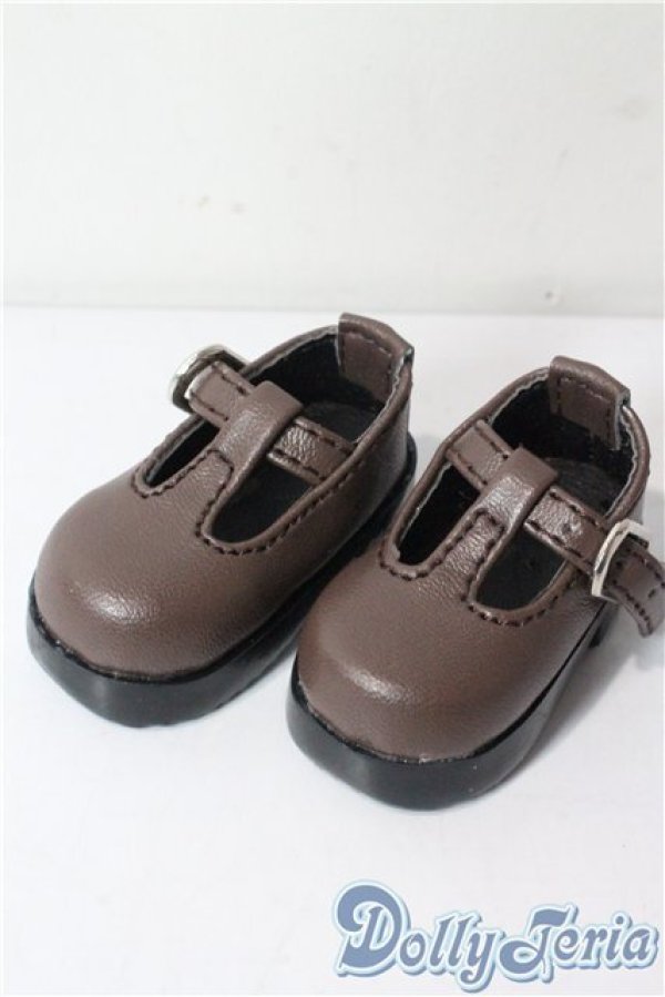 画像1: 幼SD/OF:靴 U-25-09-16-186-TN-ZU (1)