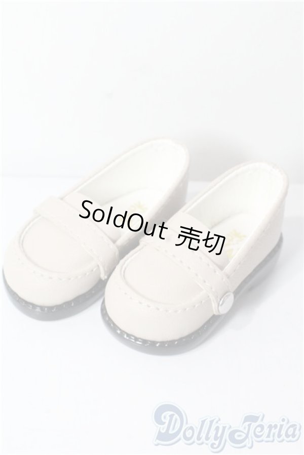 画像1: 幼SD/OF:靴 U-25-09-16-189-TN-ZU (1)