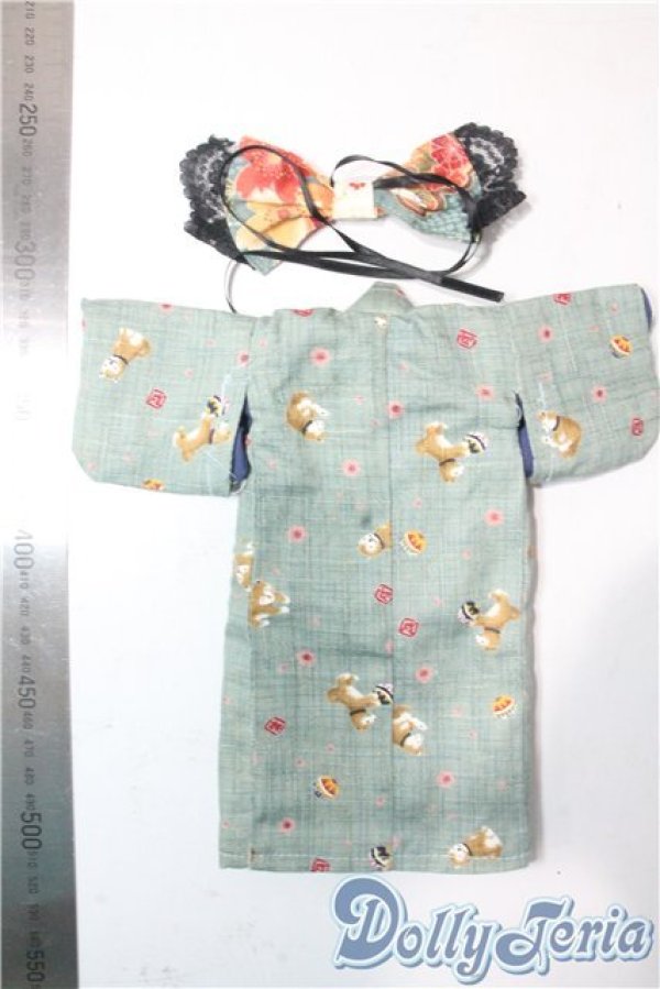 画像2: 幼SD/OF:衣装セット U-25-09-16-167-TN-ZU (2)