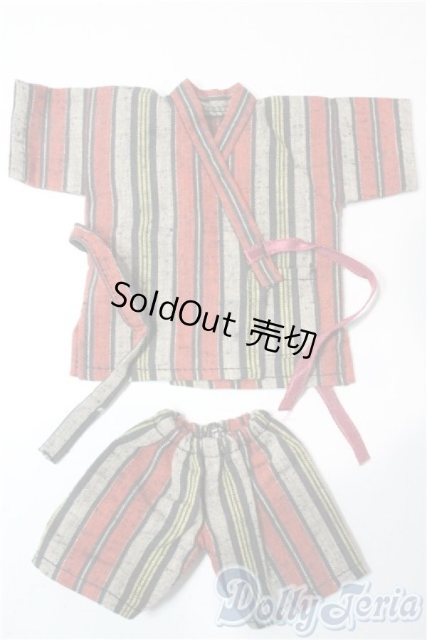 画像1: 幼SD/OF:衣装セット U-25-09-16-166-TN-ZU (1)