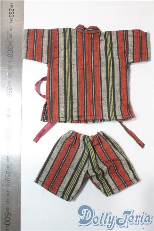 画像2: 幼SD/OF:衣装セット U-25-09-16-166-TN-ZU (2)