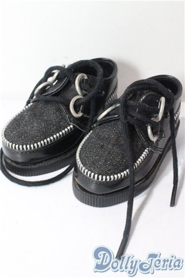 画像1: SDGrB＆SD13男の子/OF:靴 U-25-09-16-183-TN-ZU (1)