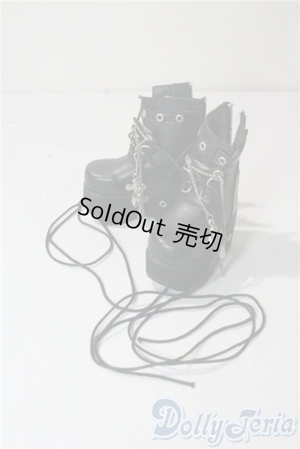 画像1: SD/OF:靴 U-25-09-16-055-TN-ZU (1)