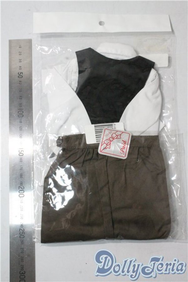 画像2: sd13b/of：リボンタイシャツセット U-25-09-16-130-TN-ZU (2)