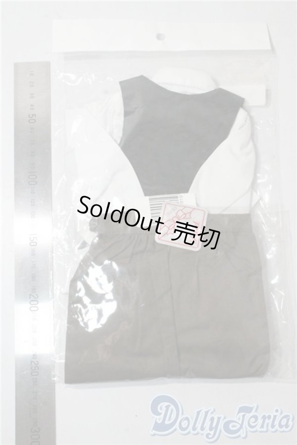 画像2: sd13b/of：リボンタイシャツセット U-25-09-16-130-TN-ZU (2)