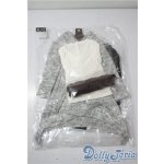 画像: SD＆SDGOU/of：ボルドースヌード＆ロングカーデセット U-25-09-16-118-TN-ZU