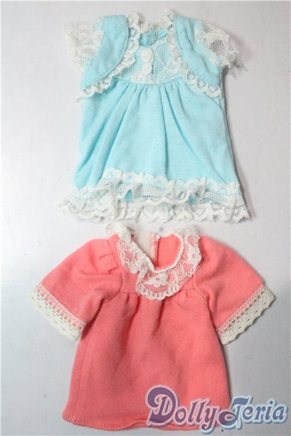 画像1: 幼SD/OF:衣装セット U-25-09-16-168-TN-ZU (1)