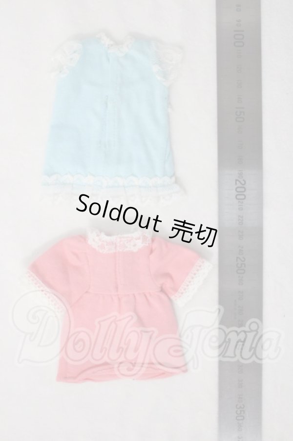 画像2: 幼SD/OF:衣装セット U-26-07-15-076-TN-ZU (2)