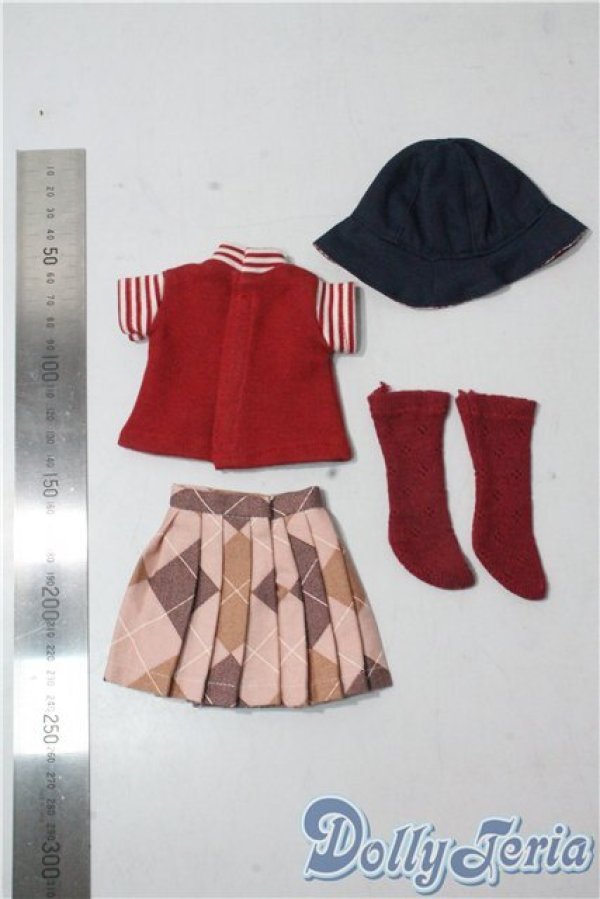 画像2: 幼SD/OF:衣装セット U-25-09-16-134-TN-ZU (2)