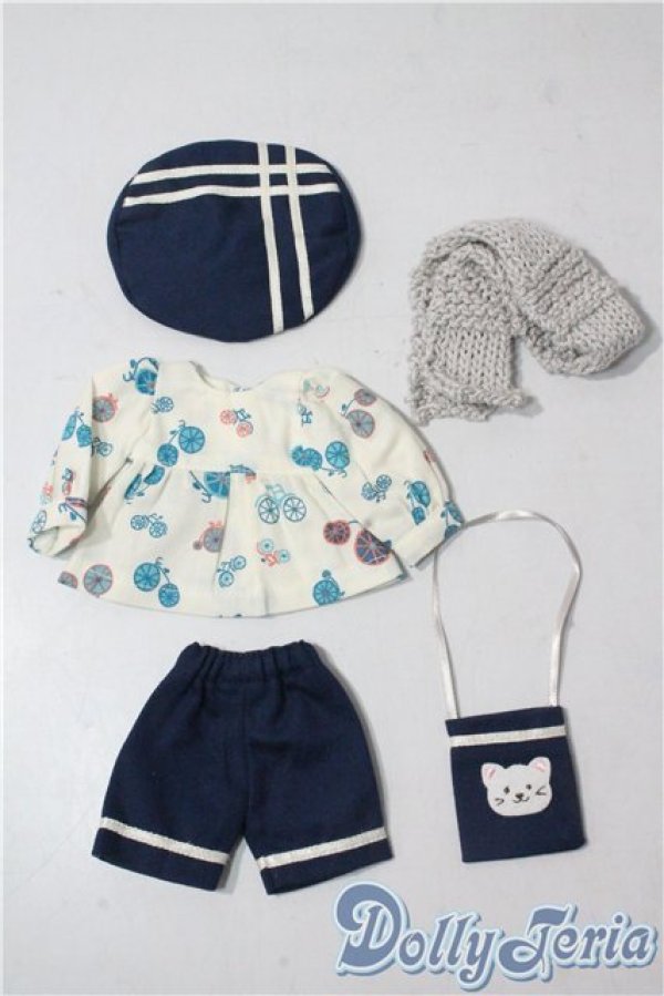 画像1: 幼SD/OF:衣装セット U-25-09-16-136-TN-ZU (1)