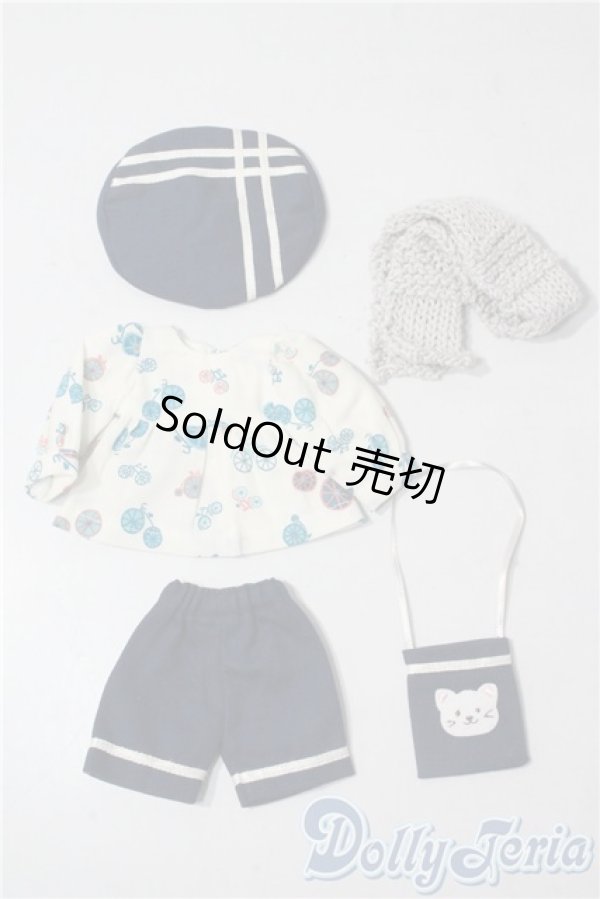 画像1: 幼SD/OF:衣装セット U-25-09-16-136-TN-ZU (1)