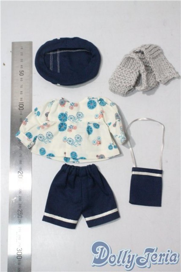 画像2: 幼SD/OF:衣装セット U-25-09-16-136-TN-ZU (2)