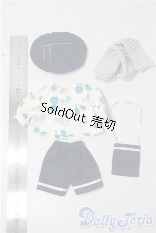 画像2: 幼SD/OF:衣装セット U-25-09-16-136-TN-ZU (2)