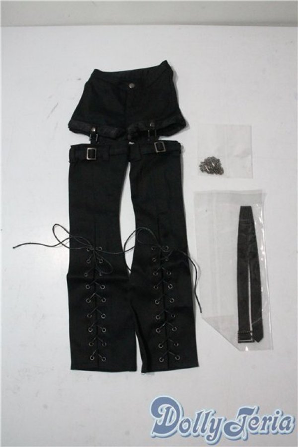 画像3: SDGrB/OF:ブラックセパレートパンツセット U-25-09-16-114-TN-ZU (3)